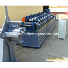 Máquina de formação de parafusos de aço leve / metal stud and track cold forming line linha de produção